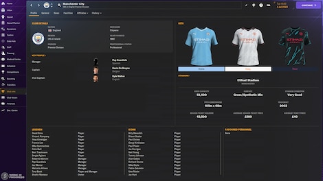 Football Manager 2024 (Xbox Series X/S, Windows 10) - Xbox Live Key - EUROPE - 4