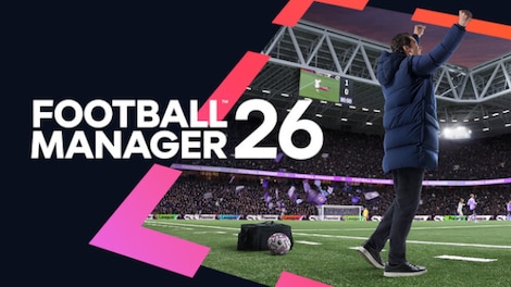 Football Manager 26 (PC) - Epic Games Account - GLOBAL - 0