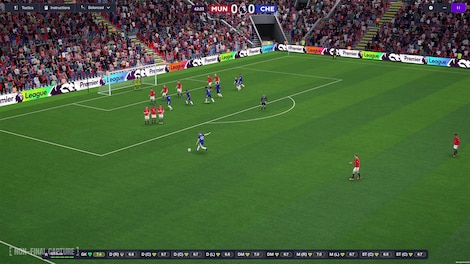 Football Manager 26 (PC) - Epic Games Account - GLOBAL - 4