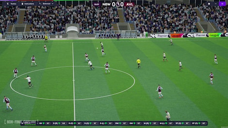 Football Manager 26 (PC) - Epic Games Account - GLOBAL - 6