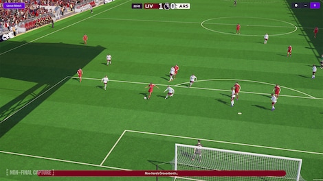 Football Manager 26 (PC) - Official Website Key - EUROPE - 3