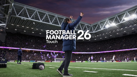Football Manager 26 | Touch (Nintendo Switch) - Nintendo eShop Account - GLOBAL - 0