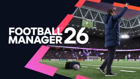 Football Manager 26 (Xbox Series X/S, PC) - Xbox Live Account - GLOBAL - 0