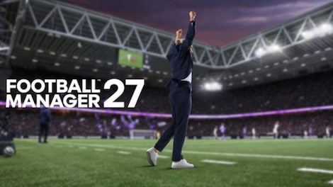 Football Manager 27 (PC) - Official Website Key - EUROPE - 0