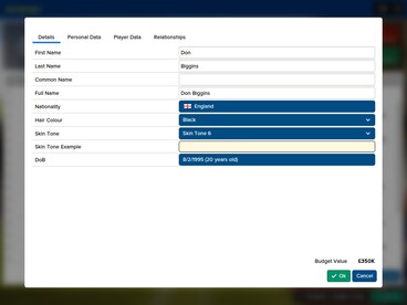 Football Manager Touch 2016 Steam Key GLOBAL - 11