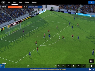 Football Manager Touch 2016 Steam Key GLOBAL - 5