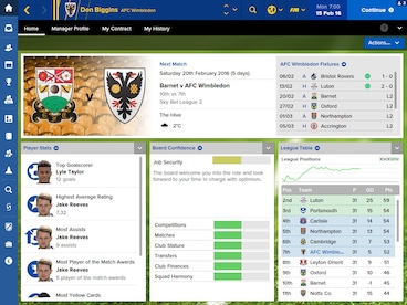 Football Manager Touch 2016 Steam Key GLOBAL - 0