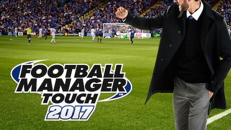 Football Manager Touch 2017 Steam Key GLOBAL - 0
