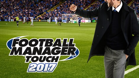 Football Manager Touch 2017 Steam Key LATAM - 0