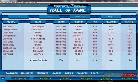 Football Mogul 15 Steam Key GLOBAL - 9