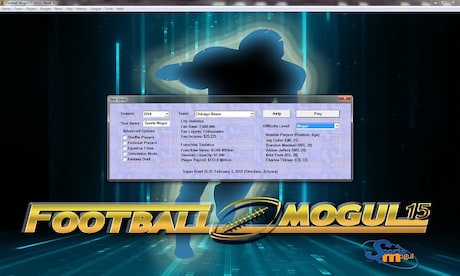 Football Mogul 15 Steam Key GLOBAL - 3