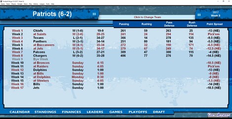 Football Mogul 18 Steam Key GLOBAL - 4