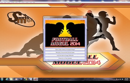 Football Mogul 2014 Steam Key GLOBAL - 3