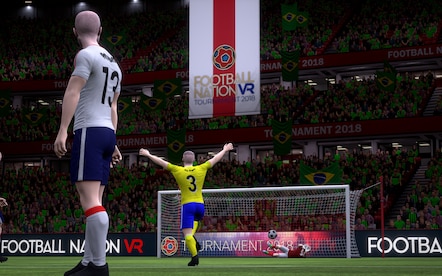 Football Nation VR Tournament 2018 Steam Key GLOBAL - 5