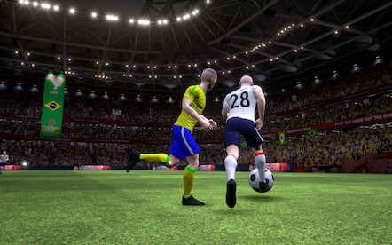 Football Nation VR Tournament 2018 Steam Key GLOBAL - 2