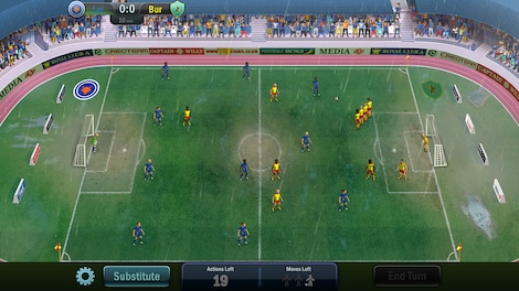 Football, Tactics & Glory (Nintendo Switch) - Nintendo eShop Key - EUROPE - 4