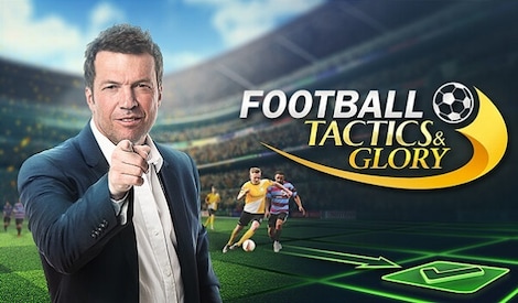 Football, Tactics & Glory (Nintendo Switch) - Nintendo eShop Key - EUROPE - 0