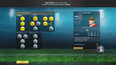 Football, Tactics & Glory (PC) - Steam Gift - GLOBAL - 3