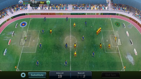 Football, Tactics & Glory (PC) - Steam Gift - NORTH AMERICA - 4