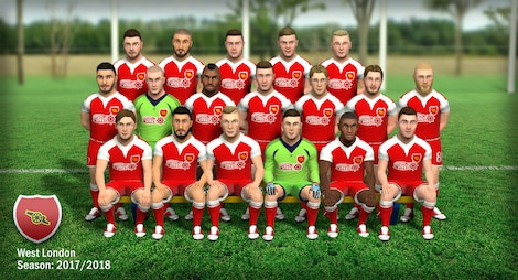 Football, Tactics & Glory (PC) - Steam Gift - UNITED KINGDOM - 7