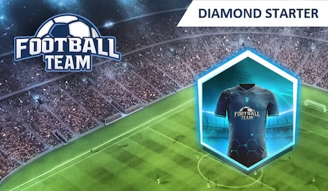 Football Team | Diamond Starter - footballteam Key - GLOBAL - 0