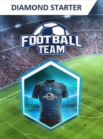 Football Team | Diamond Starter - footballteam Key - GLOBAL - 1