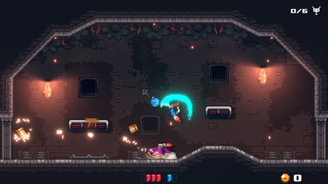 Footgun: Underground (PC) - Steam Key - GLOBAL - 7