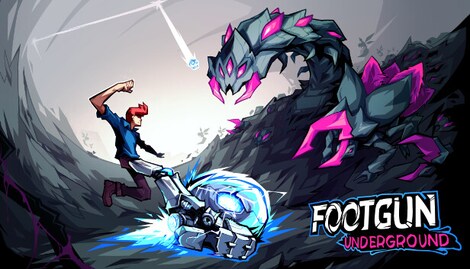 Footgun: Underground (PC) - Steam Key - GLOBAL - 0