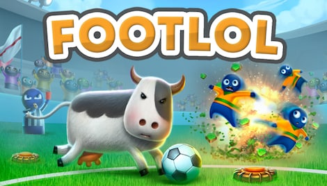 FootLOL: Epic Fail League (PC) - Steam Key - GLOBAL - 2