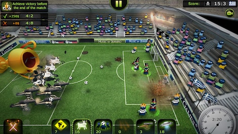 FootLOL: Epic Fail League (PC) - Steam Key - GLOBAL - 10