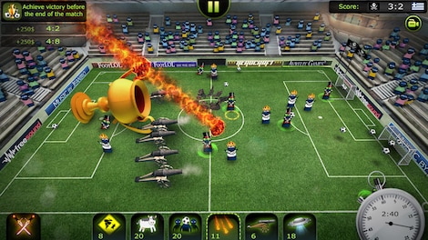 FootLOL: Epic Fail League (PC) - Steam Key - GLOBAL - 8