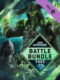 For Honor - Battle Pass - Year 4 Season 3 + 25 Tiers (PC) - Ubisoft Connect Key - GLOBAL - 1