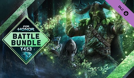 For Honor - Battle Pass - Year 4 Season 3 + 25 Tiers (PC) - Ubisoft Connect Key - GLOBAL - 0