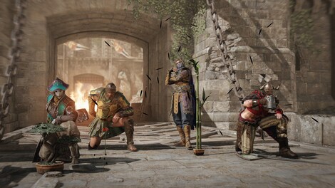 For Honor - Battle Pass - Year 4 Season 3 + 25 Tiers (PC) - Ubisoft Connect Key - GLOBAL - 5