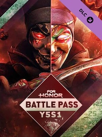 For Honor - Battle Pass - Year 5 Season 1 (PC) - Steam Key - EUROPE - 1