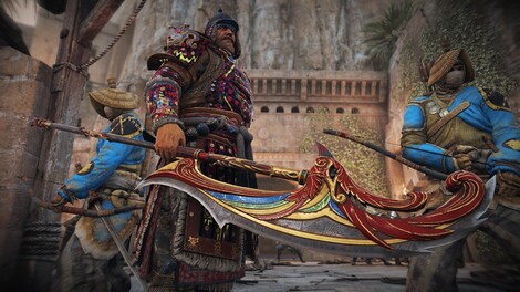 For Honor - Battle Pass - Year 5 Season 1 (PC) - Steam Key - EUROPE - 5