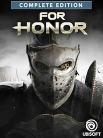 For Honor | Complete Edition (PC) - Steam Account - GLOBAL - 1