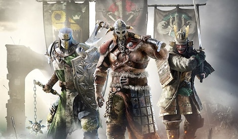 FOR HONOR Digital Deluxe Pack (Xbox One) - Xbox Live Key - GLOBAL - 0