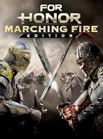 For Honor | Marching Fire Edition (PC) - Steam Account - GLOBAL - 1
