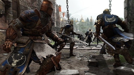 For Honor | Marching Fire Edition (PC) - Ubisoft Connect Key - EMEA - 3
