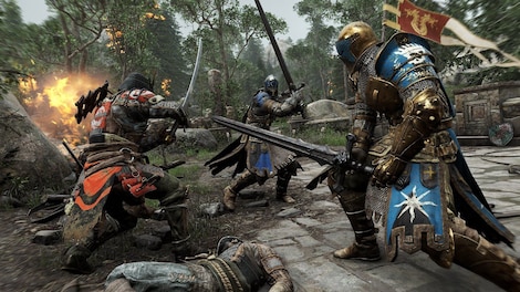 For Honor | Marching Fire Edition (PC) - Ubisoft Connect Key - EMEA - 12