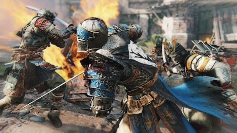 For Honor | Marching Fire Edition (PC) - Ubisoft Connect Key - EMEA - 16
