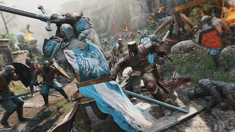 For Honor | Marching Fire Edition (PC) - Ubisoft Connect Key - EMEA - 15