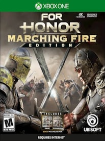 For Honor Marching Fire Edition Xbox Live Key XBOX ONE UNITED STATES - 1