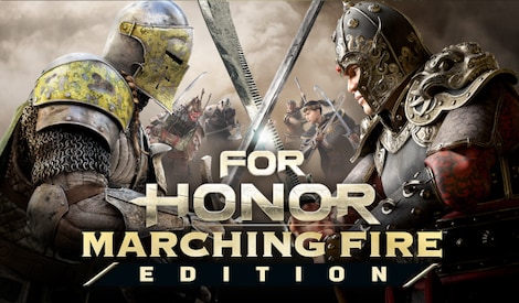 For Honor | Marching Fire Edition (Xbox Series X/S) - Xbox Live Key - ARGENTINA - 2