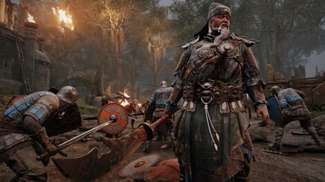 FOR HONOR Marching Fire Expansion Ubisoft Connect Key NORTH AMERICA - 4