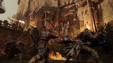 FOR HONOR Marching Fire Expansion (Xbox One) - Xbox Live Key - GLOBAL - 5