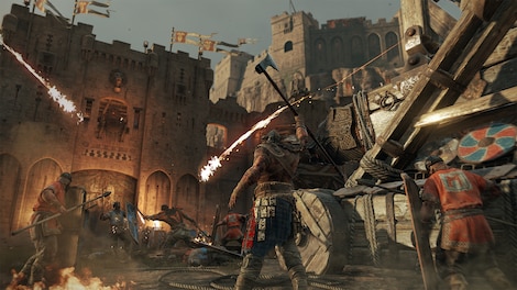 FOR HONOR Marching Fire Expansion (Xbox One) - Xbox Live Key - GLOBAL - 11