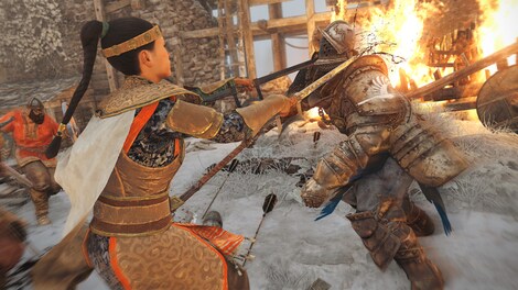 FOR HONOR Marching Fire Expansion (Xbox One) - Xbox Live Key - GLOBAL - 10