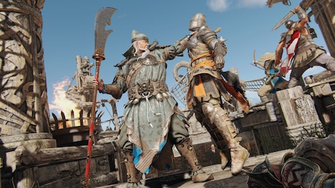 FOR HONOR Marching Fire Expansion (Xbox One) - Xbox Live Key - GLOBAL - 9